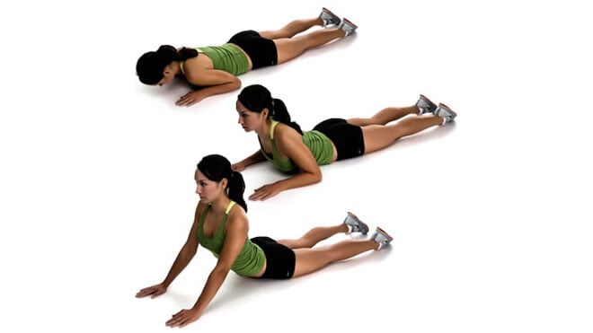 Kako ojačati leđa koristeći napredne vježbe i rekvizite